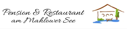 Mahlower See Logo